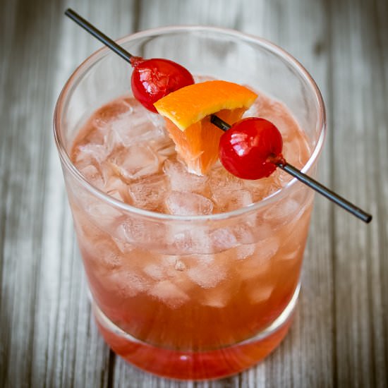 Maple Old Fashioned