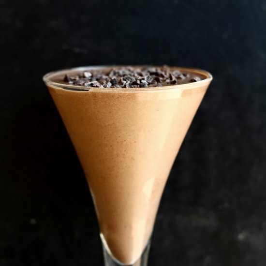 Chocolate shake