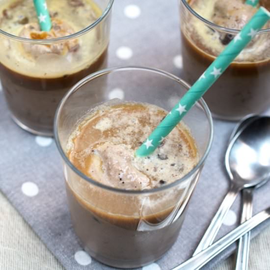 Affogato al Caffè