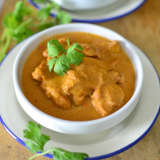 Butter Chicken