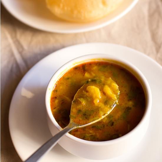 Mathura ke dubki wale aloo