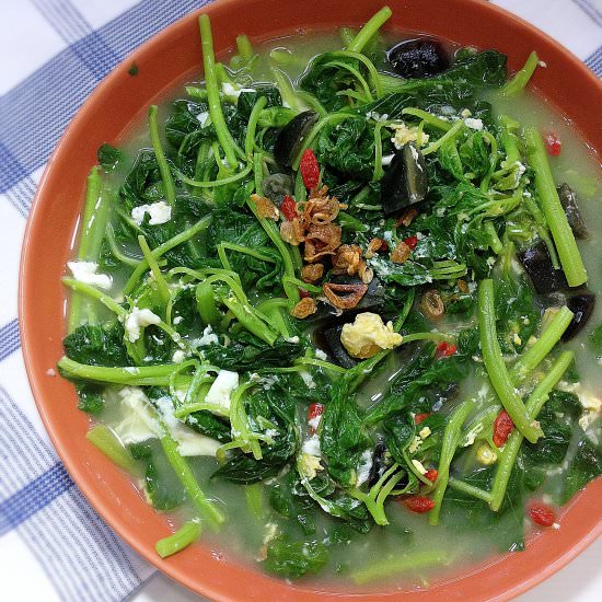 Chinese Spinach