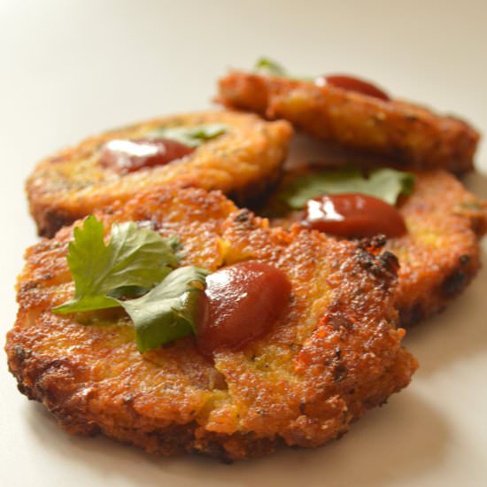 Lentil Pancake (Tikki)
