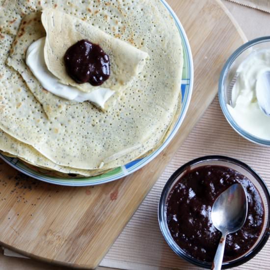 Buckwheat Pancakes