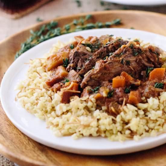 Company Pot Roast