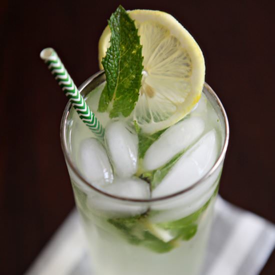 Mint Lemonade