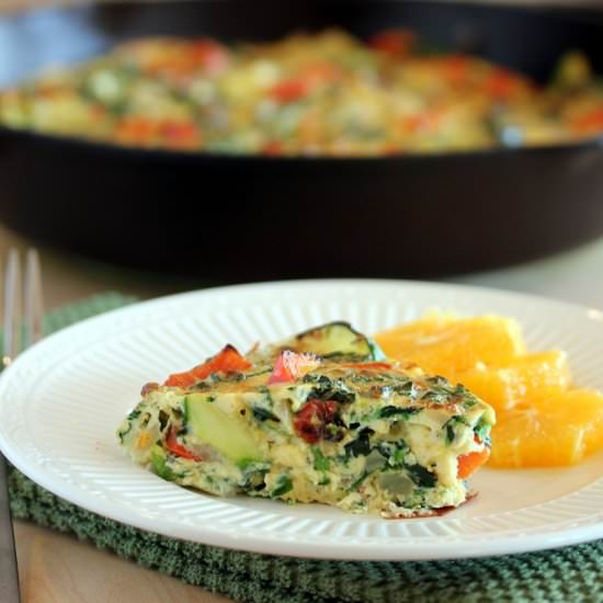 Veggie Frittata