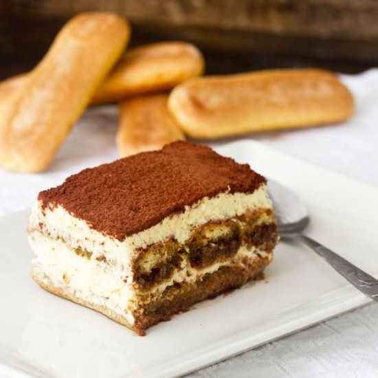 Tiramisu