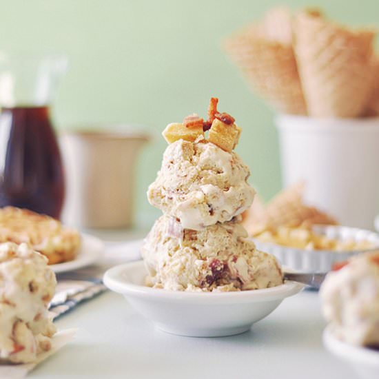 Breakfast Ice Cream