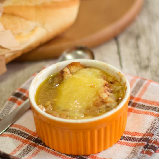 French Onion Soup