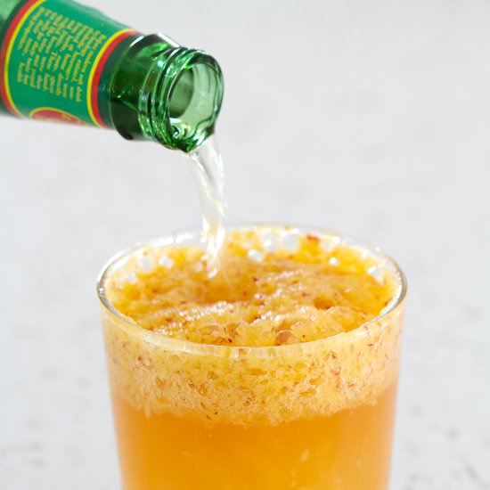 The Spicy Nectarine