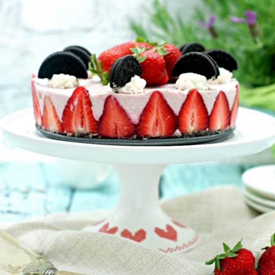 Cold Cheesecake