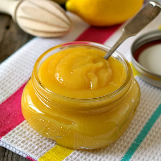 Lemon Curd