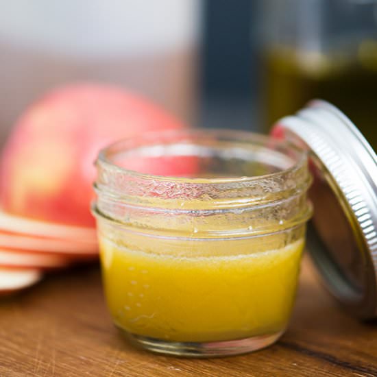Apple Cider Vinaigrette