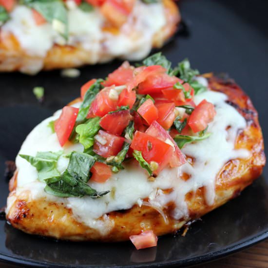 Bruschetta Chicken