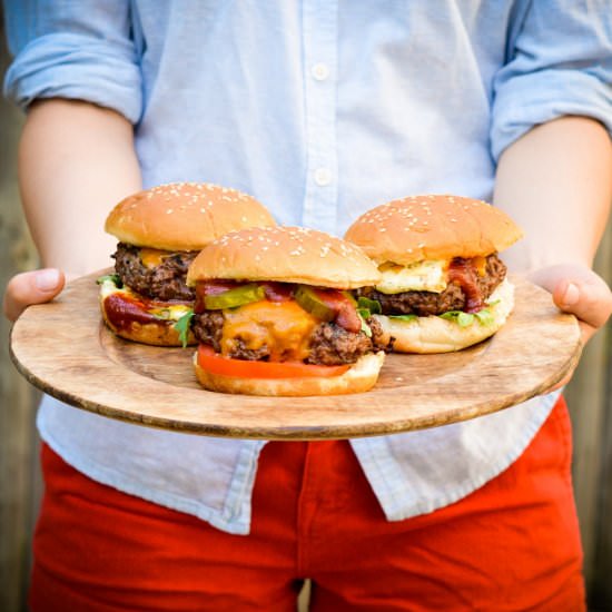 Building the Perfect Burger