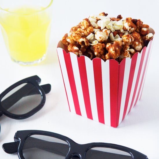 Popcorn Extravaganza