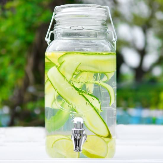 Flavored Water