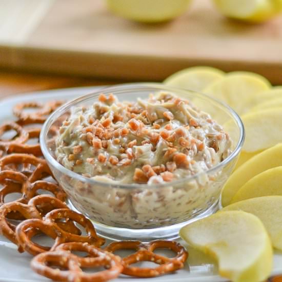 Candy Crunch Dip