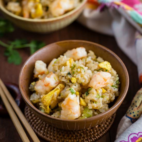 Shrimp Fried Rice