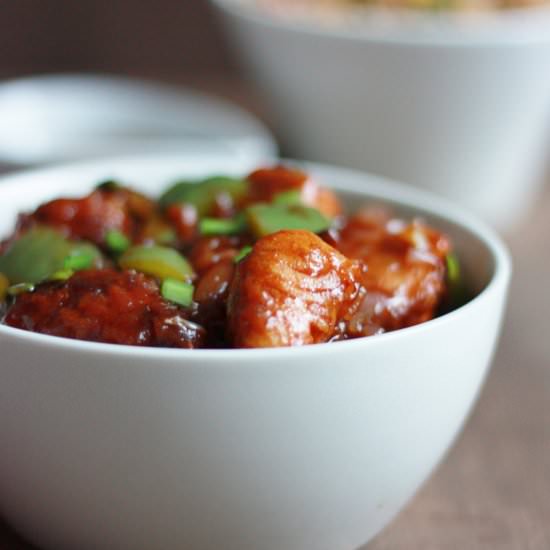 Chili Fish