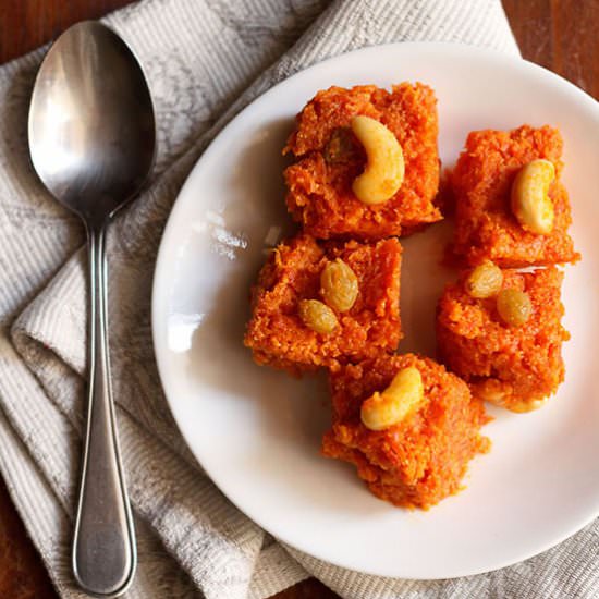 Gajar ka Halwa