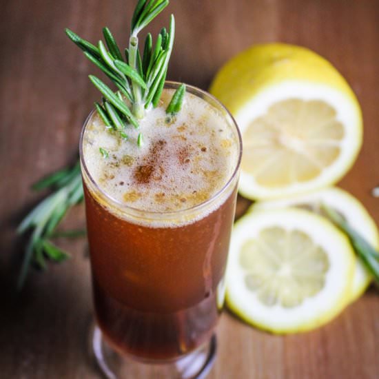 Roman Holiday Cocktail