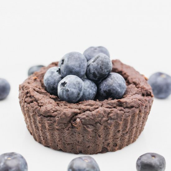 Black Bean Brownies