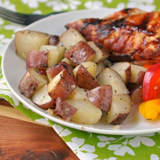 Montreal Seasoned New Potatoes