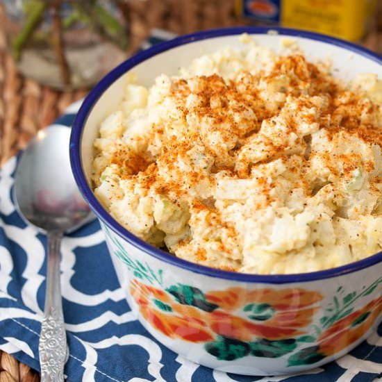 Old-Fashioned Potato Salad