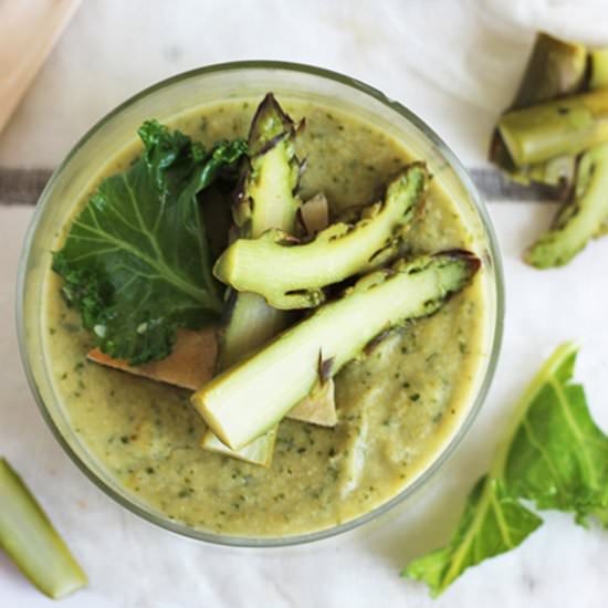 Asparagus Soup