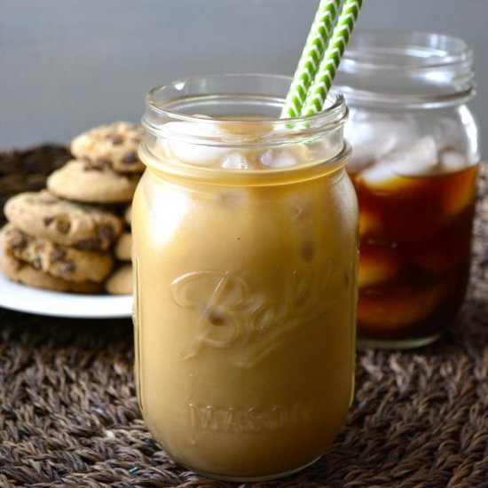 Simple Iced Coffee