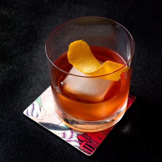The Auld Draper Cocktail