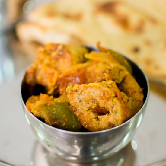 Tawa Seekh Masala