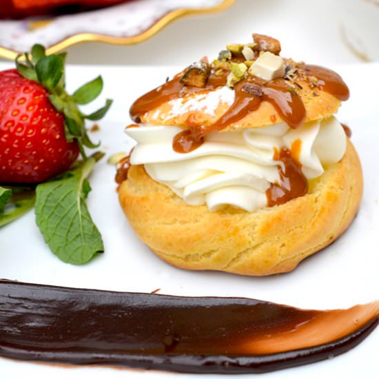 Cream Puffs