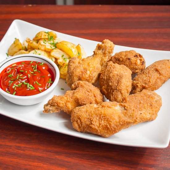 Hot Wings