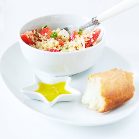 Bulgur salad