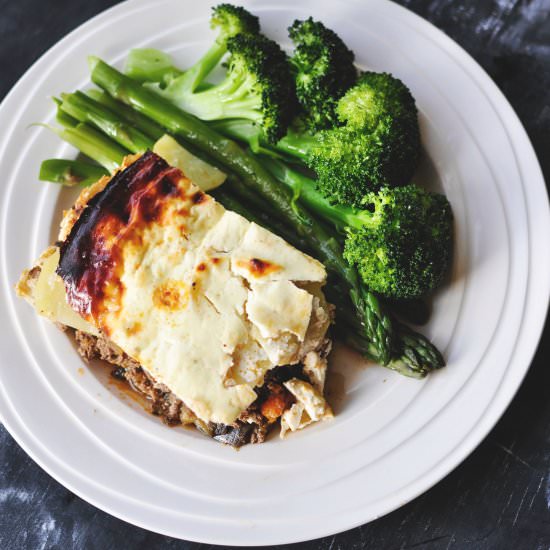 Primal Moussaka