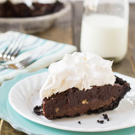 Mississippi Mud Pie