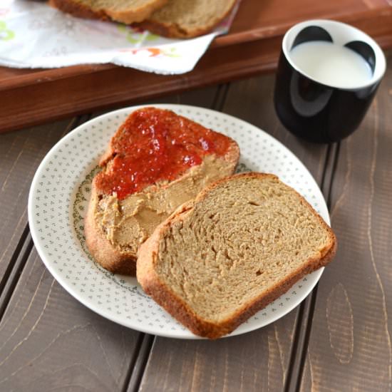 Wholewheat Bread