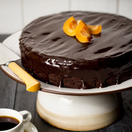 Perfect Classic Chocolate Cake
