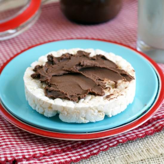 Raw Cacao-Coconut Spread