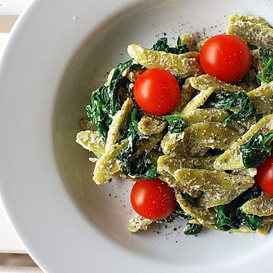 Spring Pasta