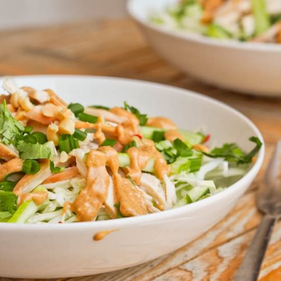 Thai Chicken Salad