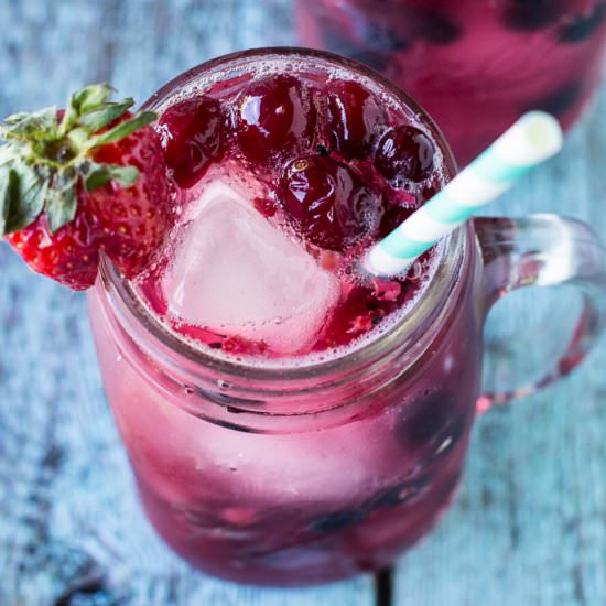 Very Berry Spritzer