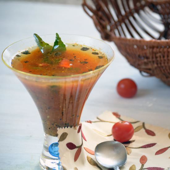 Authentic Tangy Soup