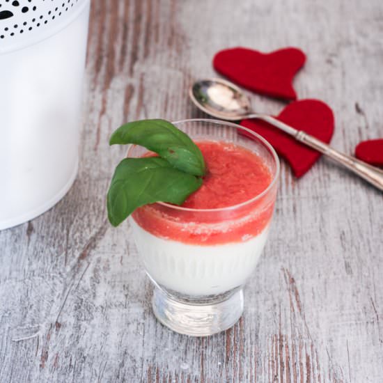 “Caprese” Finger Food