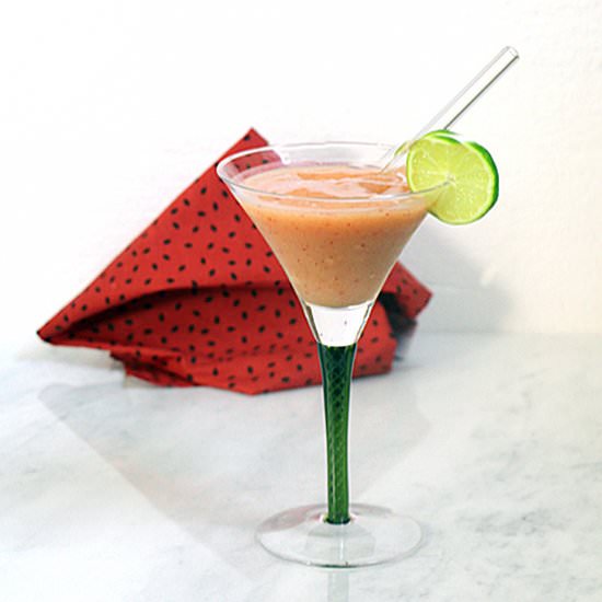 Frozen Peach Margarita