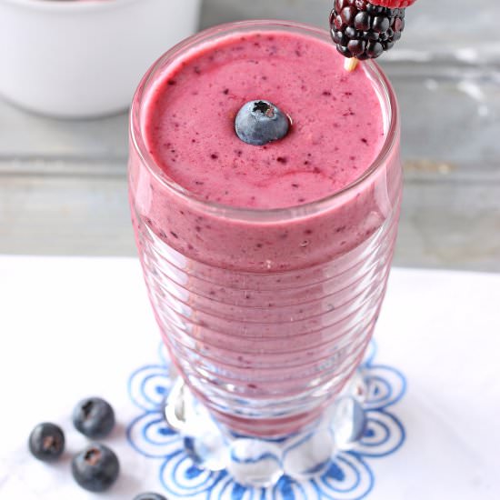 Very Berry Smoothie