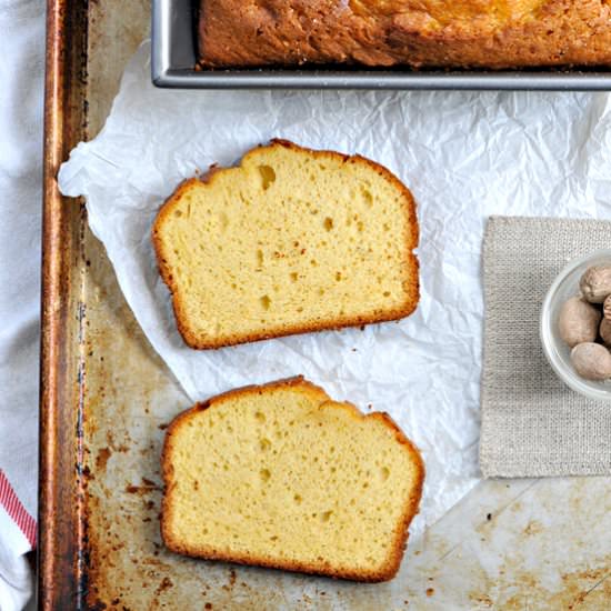 Secret Sherry Wine Cake